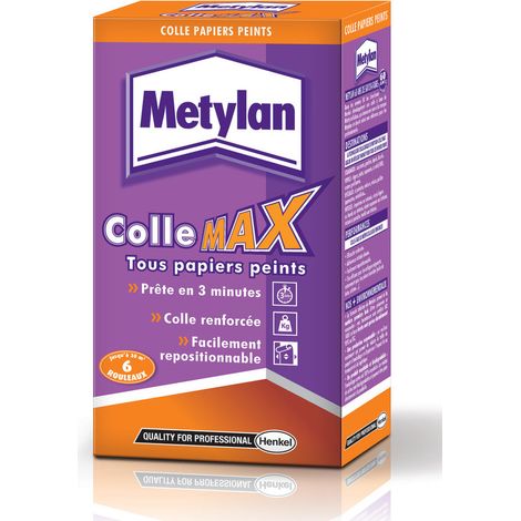 1 Kleber für alle Tapeten Max 200 g - Metylan