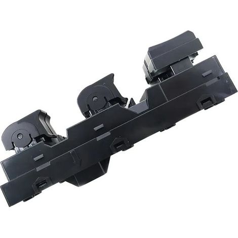 Convient aux interrupteurs de lève-vitre côté conducteur de la Hyundai Elantra 93570-F0000 et 93570F0000, contrôlant le lève-vitre électrique côté conducteur, prenant en charge le fonctionnement à un (1/4)