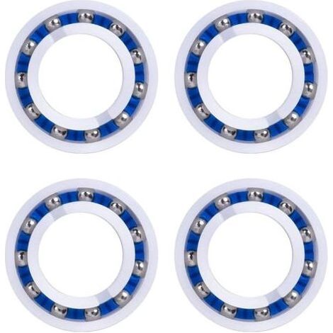 Roulements Roue Pièce Roulement Roue Nettoyeur Piscine C60 C-60 pour Zodiac Polaris 180 280 Pièce Rechange Nettoyeur Piscine Accessoires Piscine (1/5)