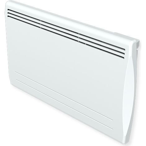 Carrera Radiateur Électrique LCD Céramique Blanc 1500W NATA