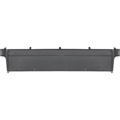 Support de plaque d'immatriculation avant Avec trous moulures BMW Série 5 E39 phase 1 1995-2000