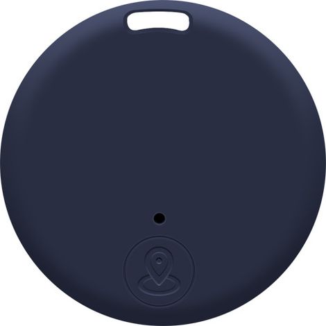 Traceur intelligent - Dispositif anti-perte bleu (1/4)