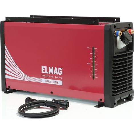 ELMAG Wasserkühleinheit Multi Line, WK1-MINI passend für AD 2060M P/PFC/MV (1/2)