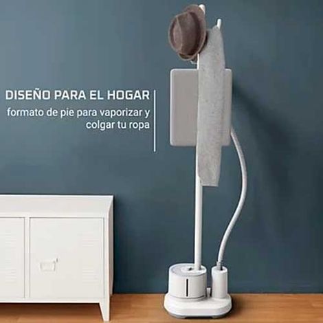 Rowenta IS3280D1 Cepillo a vapor azul y gris 2000W (1/3)