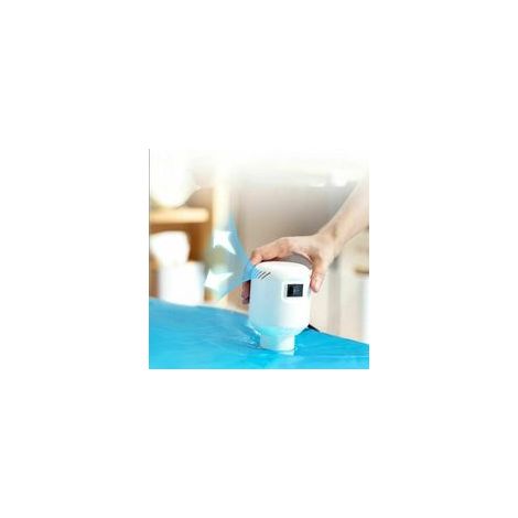 Pompe à vide électrique 55 W – Aspiration rapide, idéale pour les sacs de rangement – Conception ergonomique – Matériau ABS durable (1/5)