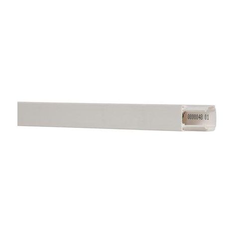 Goulotte 1 compartiment - 16 x 16 mm - Viadis - Planet wattohm (1/2)