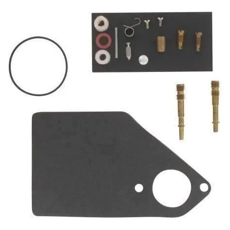 Kit de reparación carburador briggs-stratton 176400 compatible con varios modelos