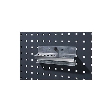 eurokraft pro  Supporto per punte trapano  largh x alt 225 x 65
