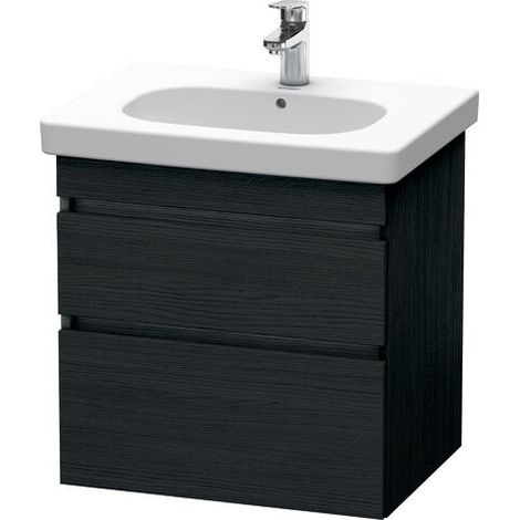 DURAVIT DS648301616 WTU suspendu DuraStyle 453x600x610mm