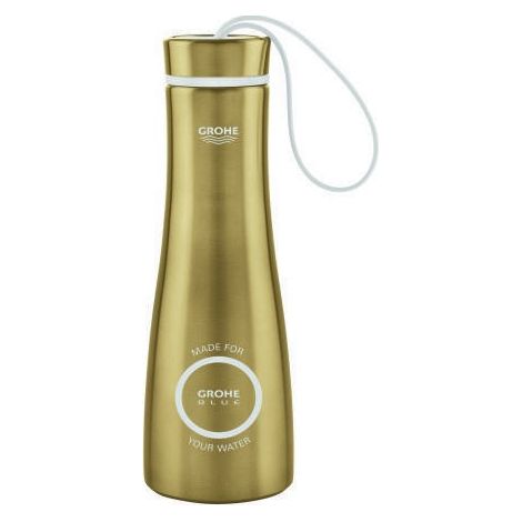 Grohe Blue Botella Gold, 40848GN0
