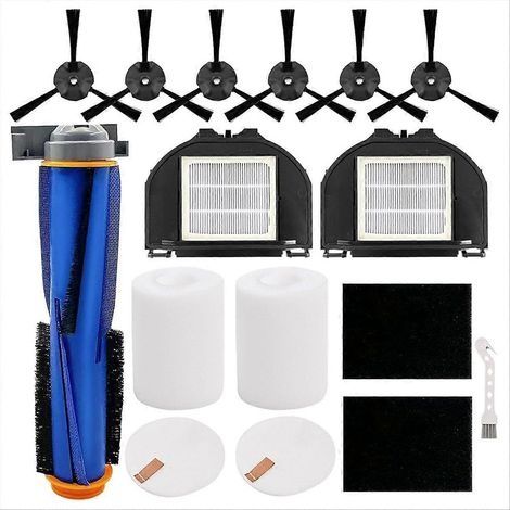 Filtres de brosse pour aspirateur robot Shark AV2310AE RV2310AE RV2320S UR2350AE RV2300S Matrix (1/5)