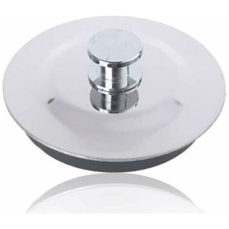 Bouchon de Vidange,Bouchons Universels pour Vidange Ø 42 à 45mm,Bouchon de Baignoire