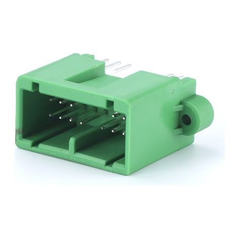 DJ7141C-0.64-10A Grüner Platinenanschluss IL-AG5-14P-D3T2 14-polig JAE (1/4)