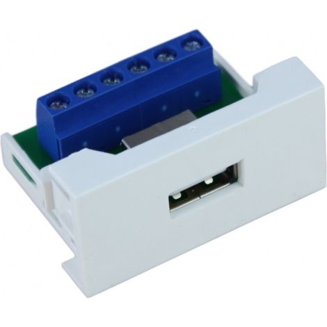 Pannello Bd Usb A Femmina Bd-usb-a