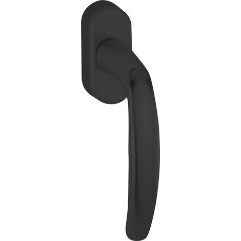 HOPPE® Fenstergriff Atlanta 0530/US952, mit Schrauben, Aluminium, 10772928