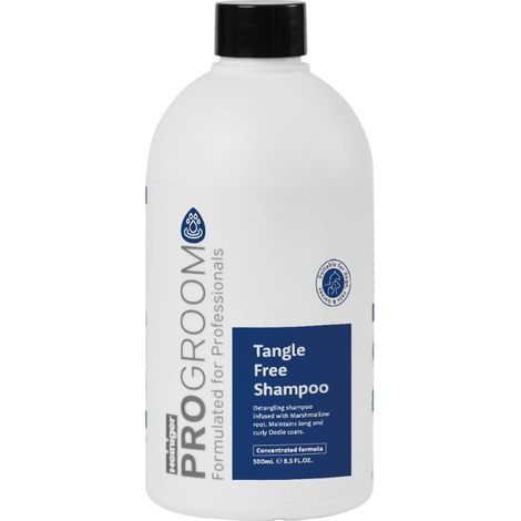 Shampoing poils bouclés Tangle Free 500 ml ProGroom