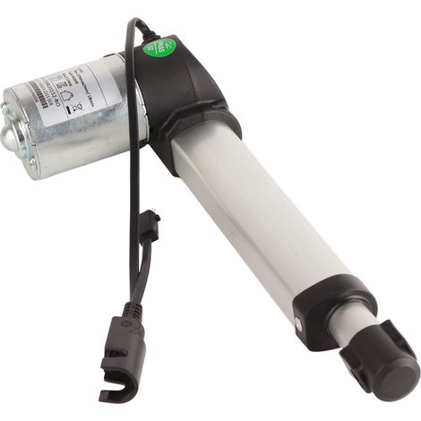 Actionneur Linéaire Électrique 150mm Course pour Canapé Lit Massant Moteur Relevage 100-240V Prise EU