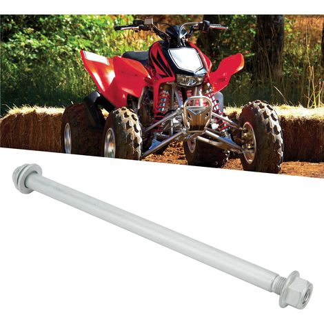Boulon et écrou de pivot de bras oscillant arrière pour HONDA 400EX TRX450R TRX 450R