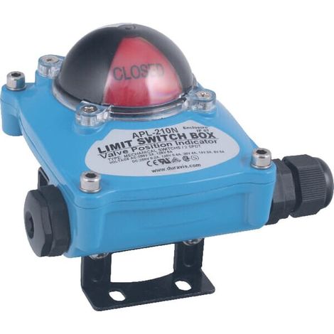 Stellungsmelder für Aktuator DURAVIS APL210 (1/3)