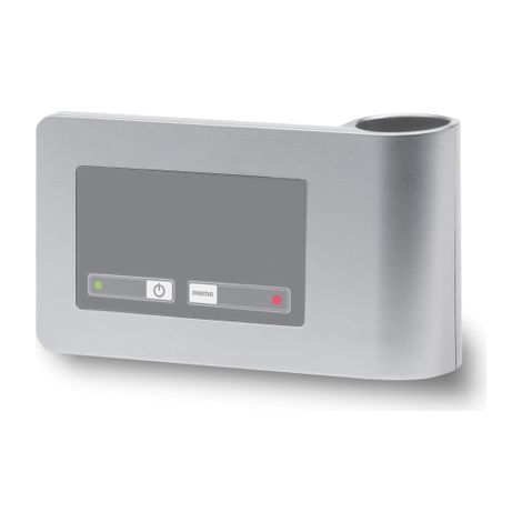 Vasco E volve e rf Elément de réglage et résistance 300W Blanc aluminium (9006)