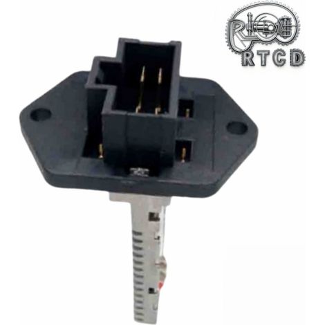 810002505 Pièces automobiles - Module de contrôle de vitesse de résistance de ventilateur de climatisation - Applicable en Chine (1/5)