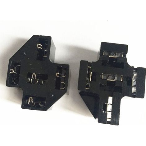 CMA31-DC12V-A Support de circuit imprimé pour relais automobile à connexion directe (1/4)