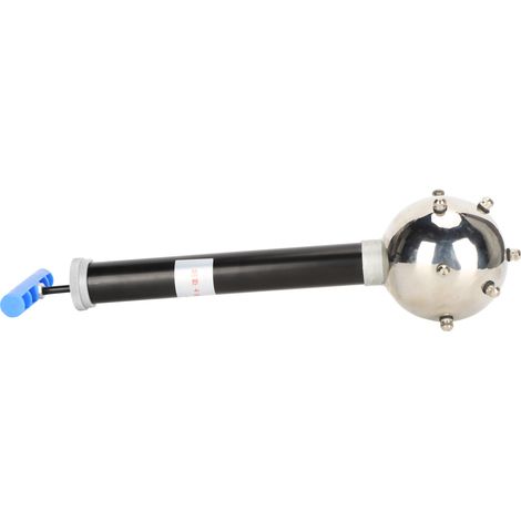 Physics Experiment Ball Handheld Hollow Metal Liquid Pressure Demonstration Teaching Aid (1/5)