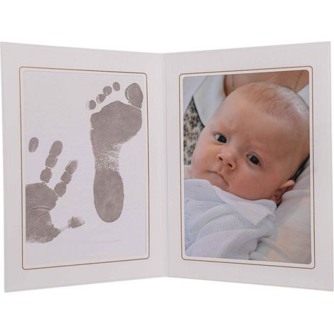 Piccoli ricordi - Inchiostro magico per cornici fotografiche