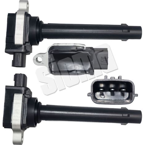 Bobine d'allumage neuve compatible avec Pentium B30 (F01R00A056 360304026L 2501002). (1/4)