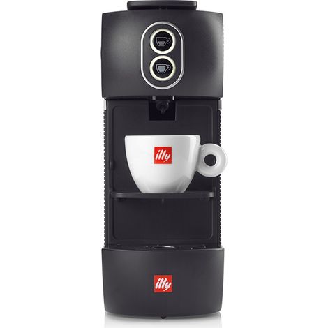 Illy Easy Automatica Macchina per caffè a cialde 1 L