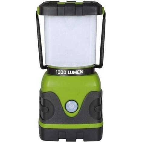 Lanterne Camping LED, Lampe Camping Puissante 1000lm, Luminosité Réglable (1/5)