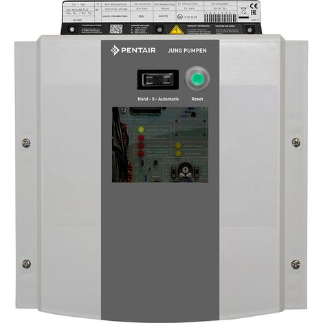 Jung Pumpen Sistemi di controllo e componenti AD 610 ExM, TLS, JP43161