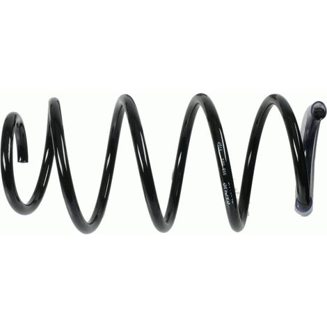 Ressort de suspension SACHS 998 025 FIAT 3 12 171 3 12 343 51757484 93171638
