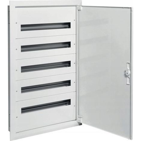 BF-U-5/120-P Metall-Schaltanlage PT 120M 5X 24M N+PE IP30 920X590X134