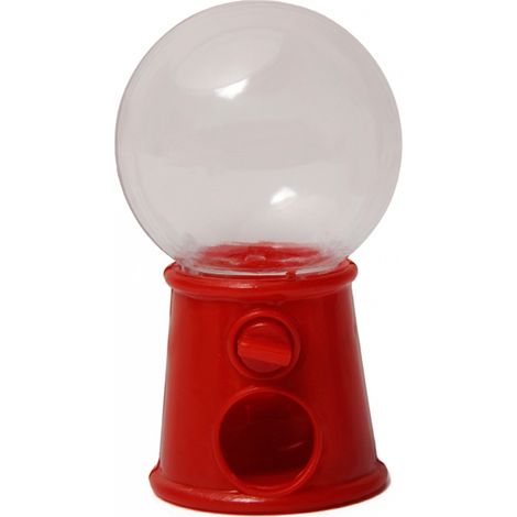 12 elegante, transparente Geschenkboxen für Hochzeiten und Babypartys (Rot) (1/5)