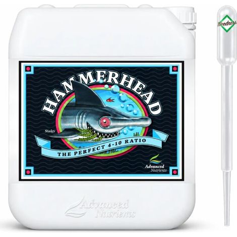 Advanced Nutrients Hammerhead 5 Liter - Pk Booster Dünger (1/5)