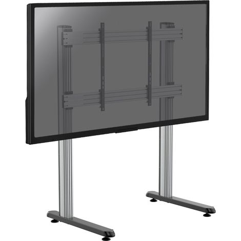 Support sur pieds pour écran TV 70''-120'' - A poser (1/3)