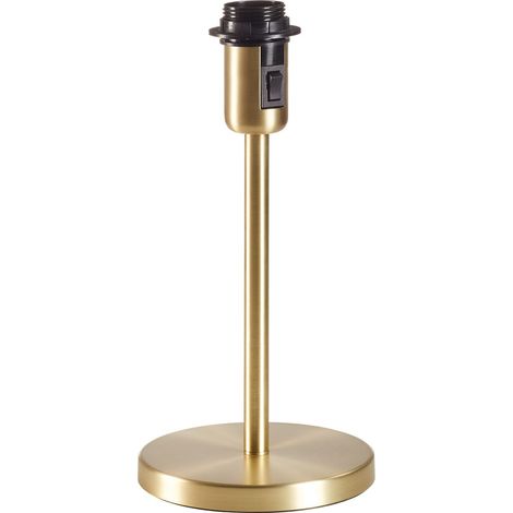 LAMP MESA ROOMER, 1E27(latón mate)