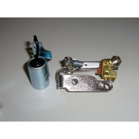 CONTATTI  PUNTINE CONDENSATORE BRIGGS&STRATTON RICAMBIO NUOVO 298185 298060