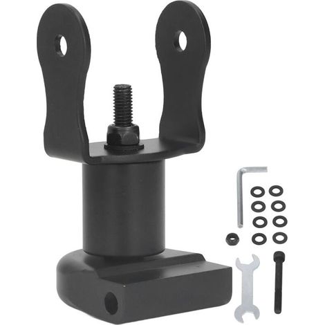 Fausse Equerre et Boite à Onglets - Produit 2 en 1 pour des Plinthes Précises - Angles de 85 à (1/4)
