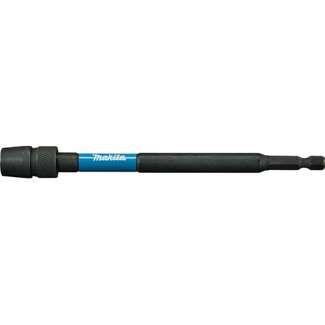 E-24131 Portapuntas Impact Black 152mm