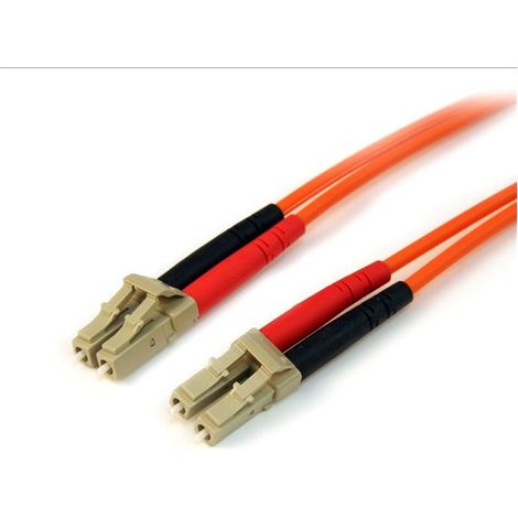 Cable fibra óptica Startech 50FIBLCLC3           3 m 0065030802888 S55056787 Startech (1/5)