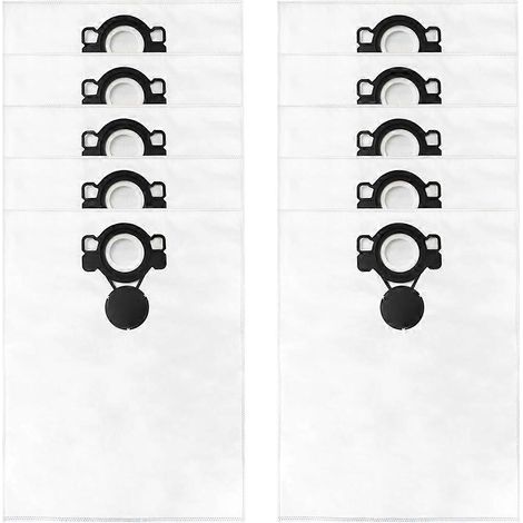 W107418353 filtre sacs pour Makita Wet / Dry poussière Extractor / aspirateur Model VC4210L (1/5)