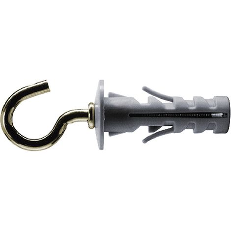 TASSELLO NYLON 'CA-HTS05' mm. 9/40 - pz. 4 KONCRETO (1/2)