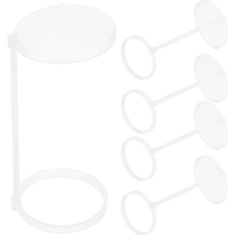 Lot de 20 protections anti-éclaboussures pour pulvérisateur, adaptées à la protection des fontaines. (1/5)