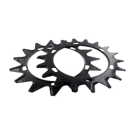 Jeu de 2 lames 18 dents et 15 dents ECHO - SHINDAIWA SK-1815NW pour débroussailleuse