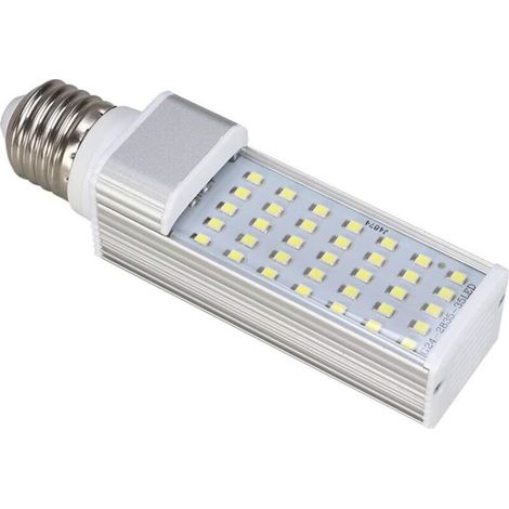 7W E27 Energy Saving LED Bulb for All Aquariums (White) – yux (1/5)