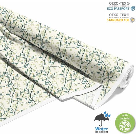 TESSUTI DECORATIVI PER ESTERNI OXFORD - Motivo primaverile I DX7173 (1/5)