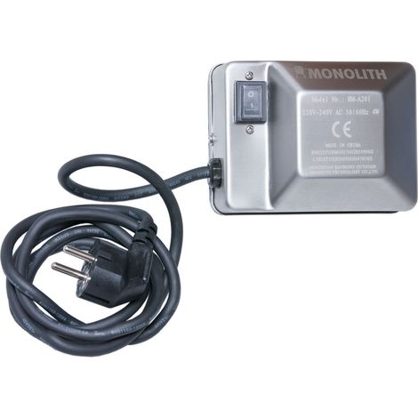 Monolith Rotisserie Motor 220 V für Rotisserie Drehspiess Classic und Le Chef 207004 (1/4)