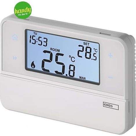 Termostato EMOS OpenTherm P5606OT (1/5)